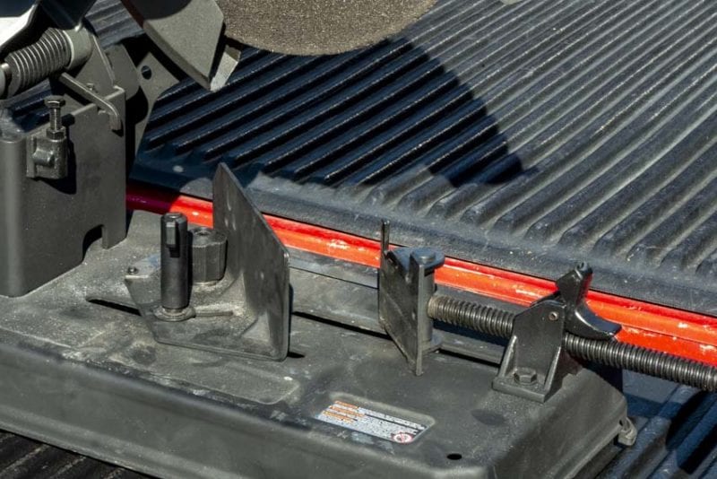 Milwaukee 2990 Abrasive Chop Saw