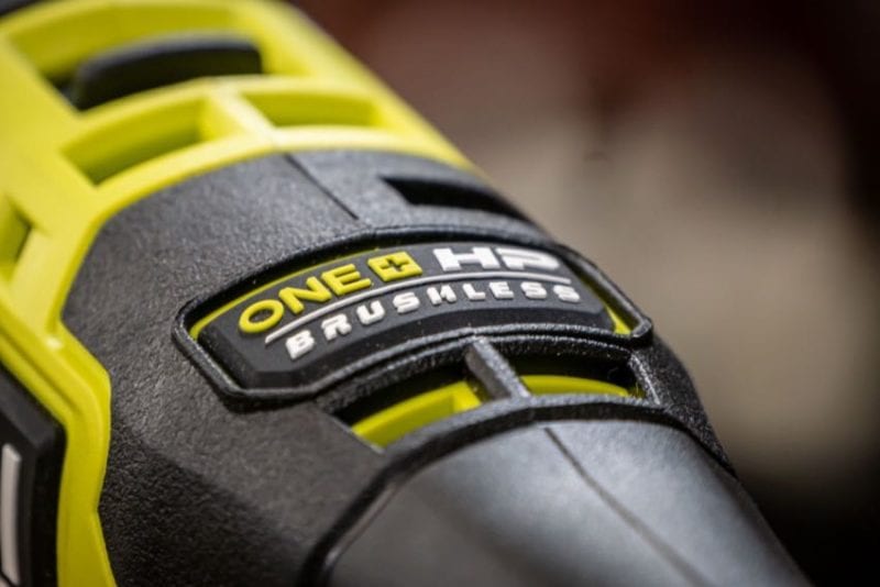 Ryobi Right Angle Drill