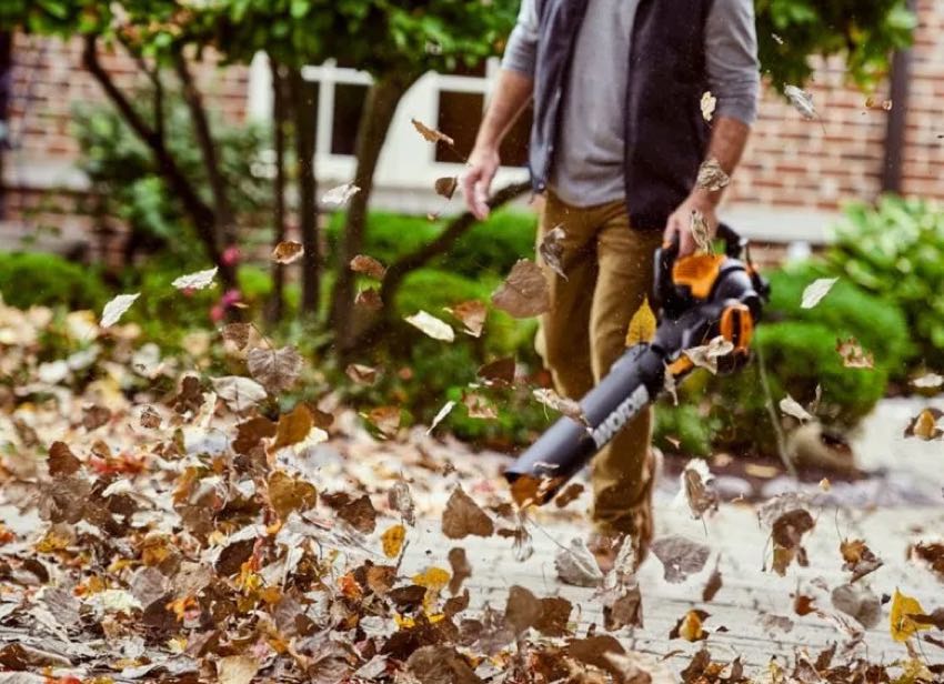 Worx Turbine Leaf Blowers