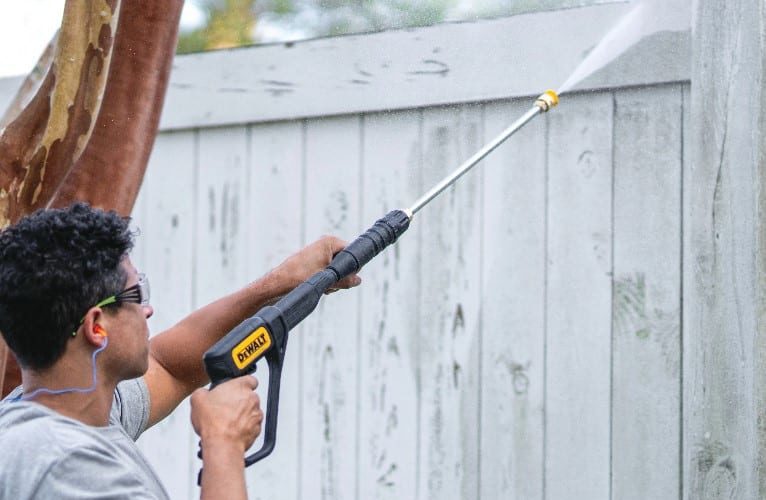 DeWalt Pressure Washer