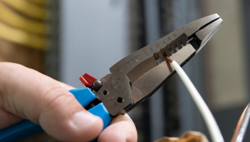 Channelock Forged Wire Strippers