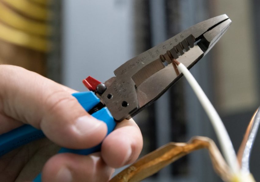 Channelock Forged Wire Strippers