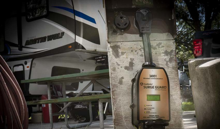 Southwire Surge Guard 50A 34951