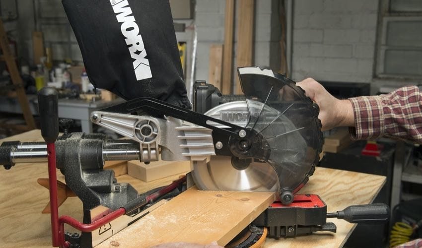 Worx Miter Saw