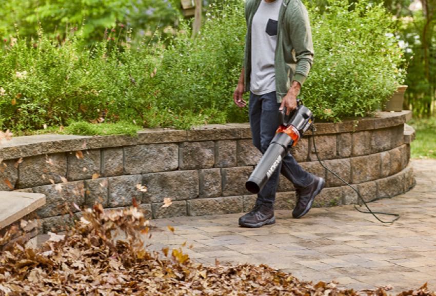 Worx Turbine Leaf Blowers