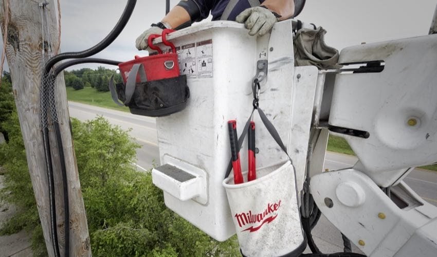 Milwaukee Power Utility Storage