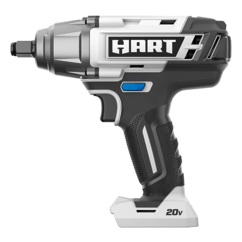 Hart 1/2 inch impact wrench