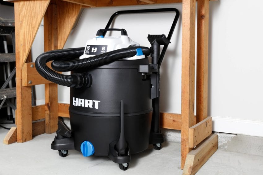Hart VACUUMS