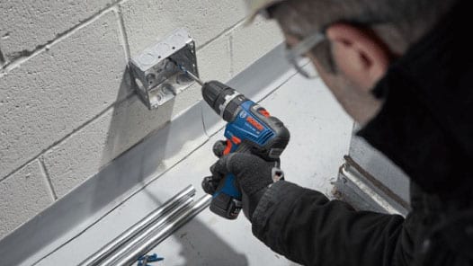 Bosch 12V Hammer Drill GSB12V-300N