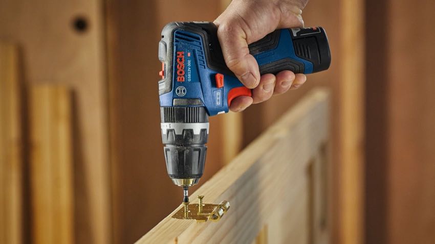Bosch cordless hammer drill 12V GSB12V-300 Bosch