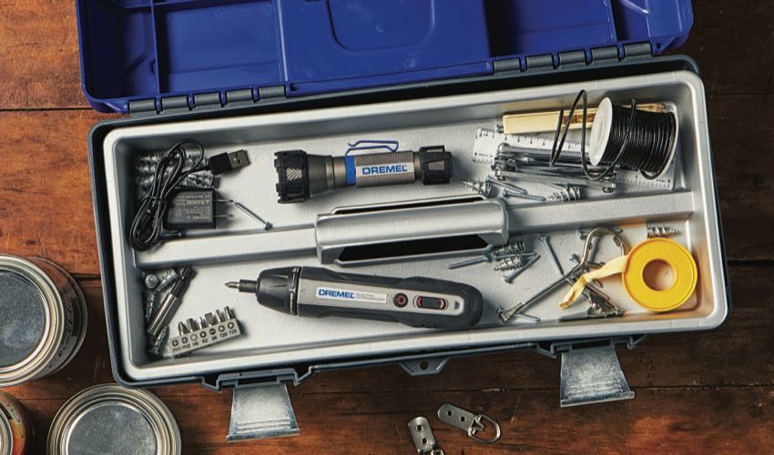 Dremel Electric Screwdriver