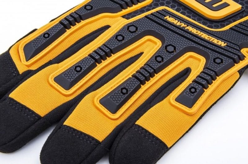 Gearwrench Heavy-Impact Work Gloves