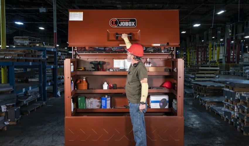 Crescent JOBOX Site-Vault Series