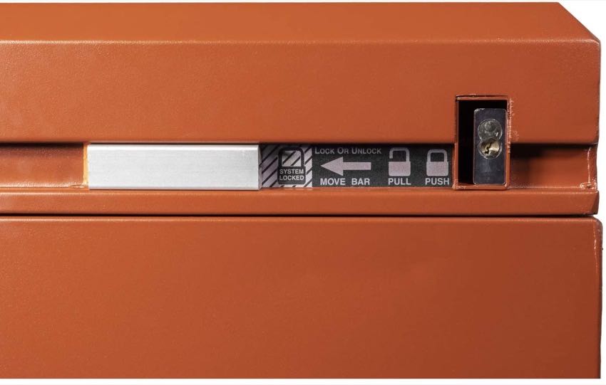 Crescent JOBOX Site-Vault Series