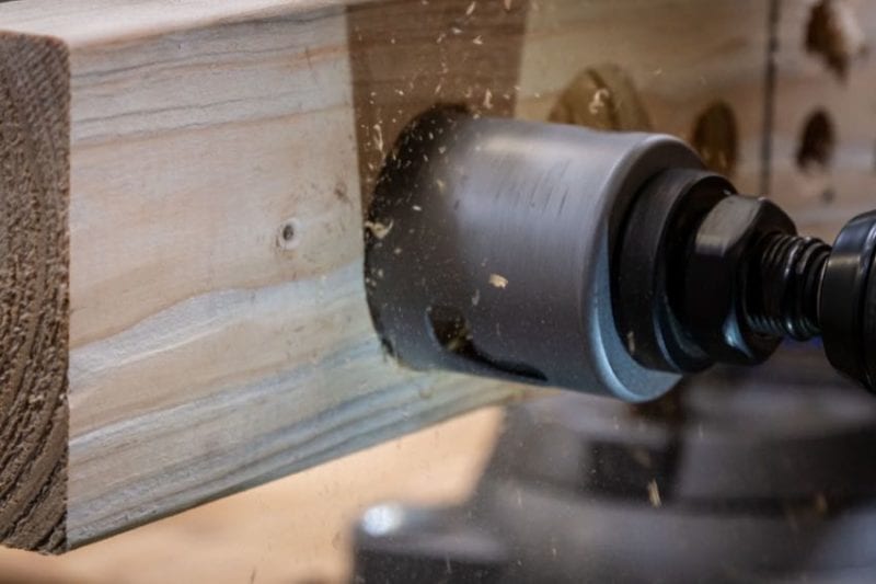 Lenox Carbide Hole Saw