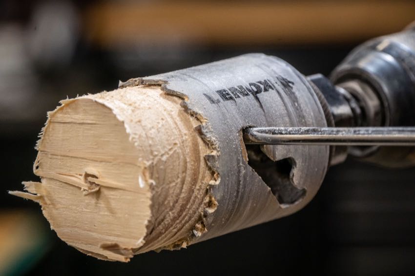 Lenox Carbide Hole Saw