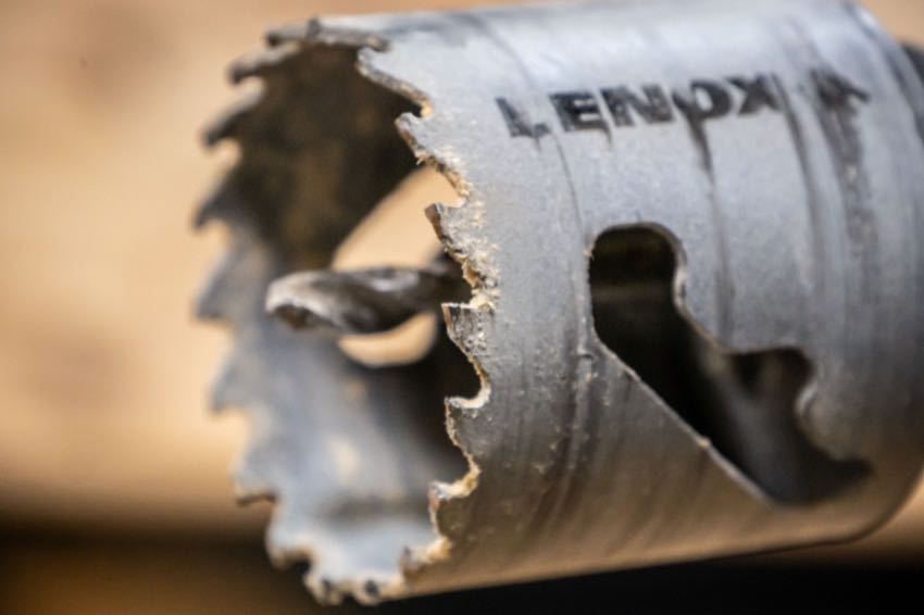 Lenox Carbide Hole Saw