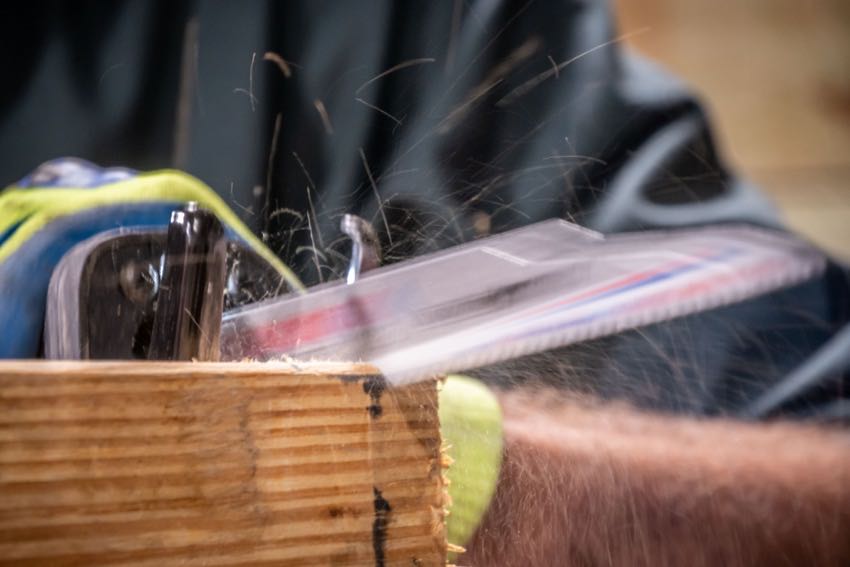 Lenox Carbide Tipped Reciprocating Saw Screen