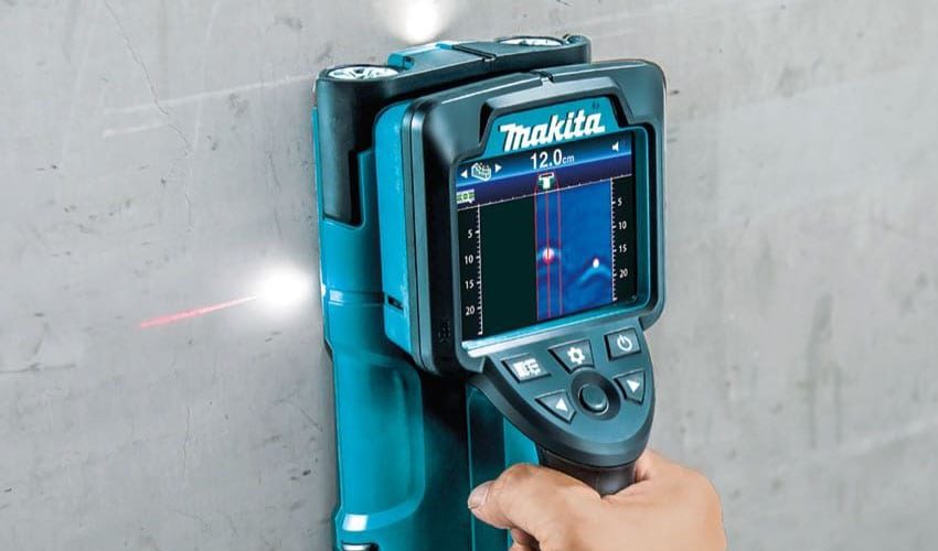 Makita DWD181 Wall Floor Scanner