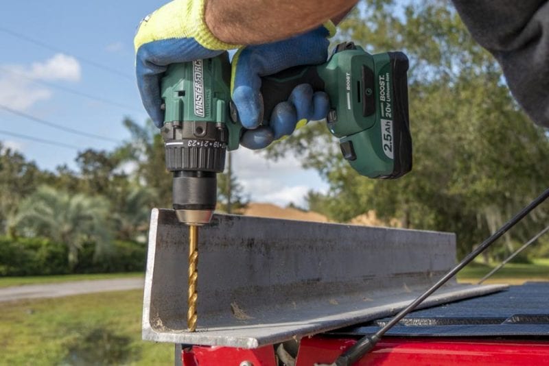 Best Masterforce Cordless Tools | Boost Drill Driver