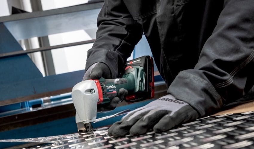 Metabo 18V Shear