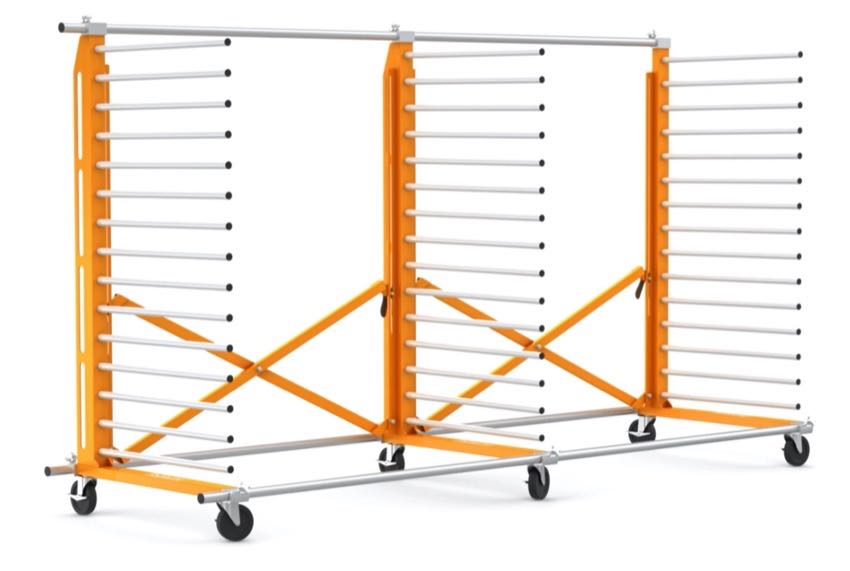 PaintLine ProDryingRack EX-Plus PDREX-3