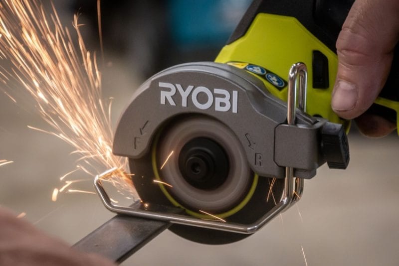 Ryobi 18V Cut-Off Tool