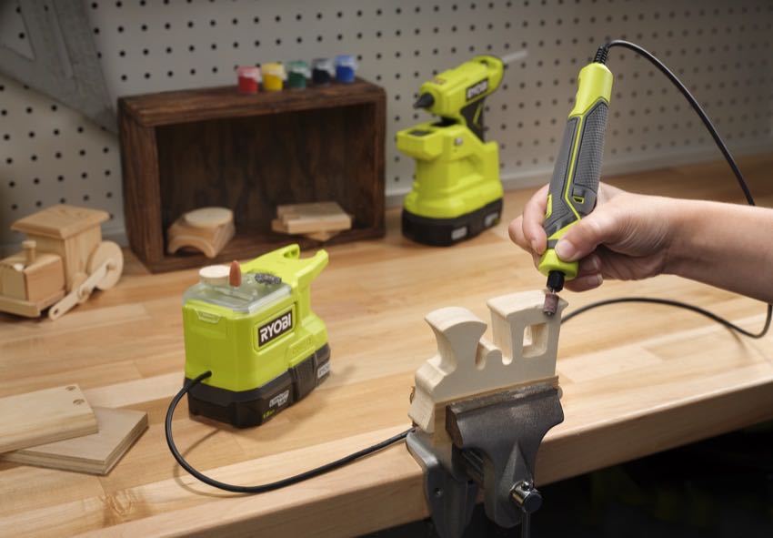 Ryobi 18V Rotary Tool