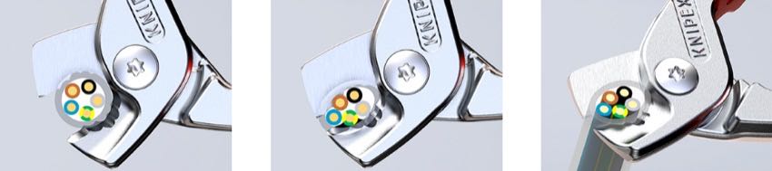 Knipex StepCut Cable Shears