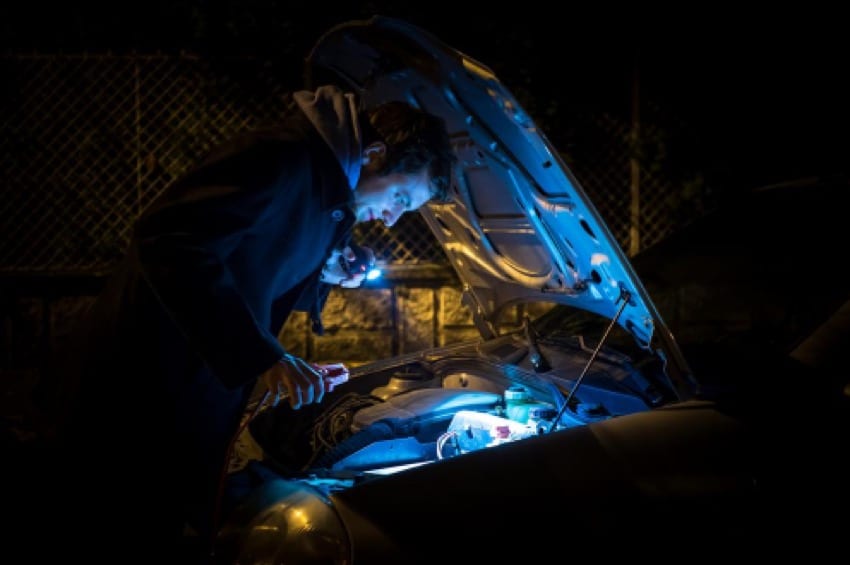 Dremel Rechargeable Flashlight