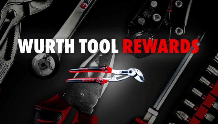 Wurth USA Tool Rewards Program