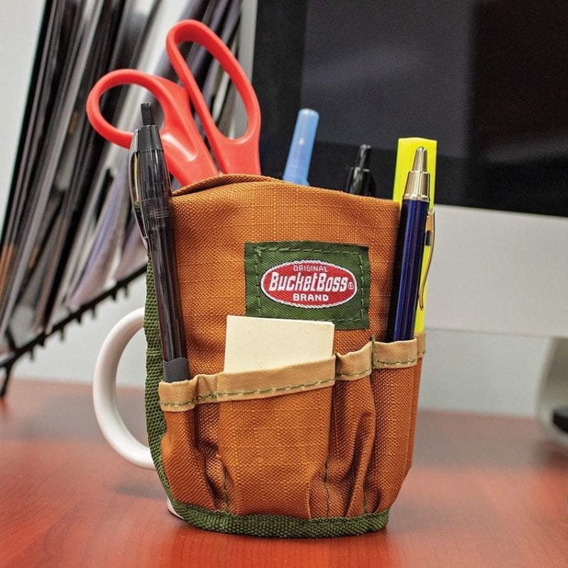 bucket boss mug tool belt best tradesman gift