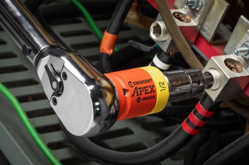 Crescent Apex eSHOK-GUARD