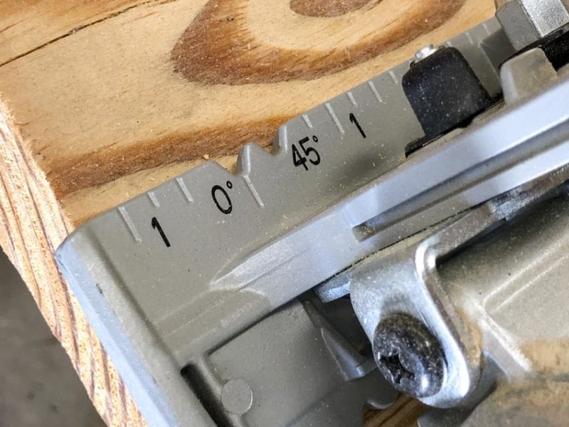 How to Cut with a Circular Saw | Cut Line Notches