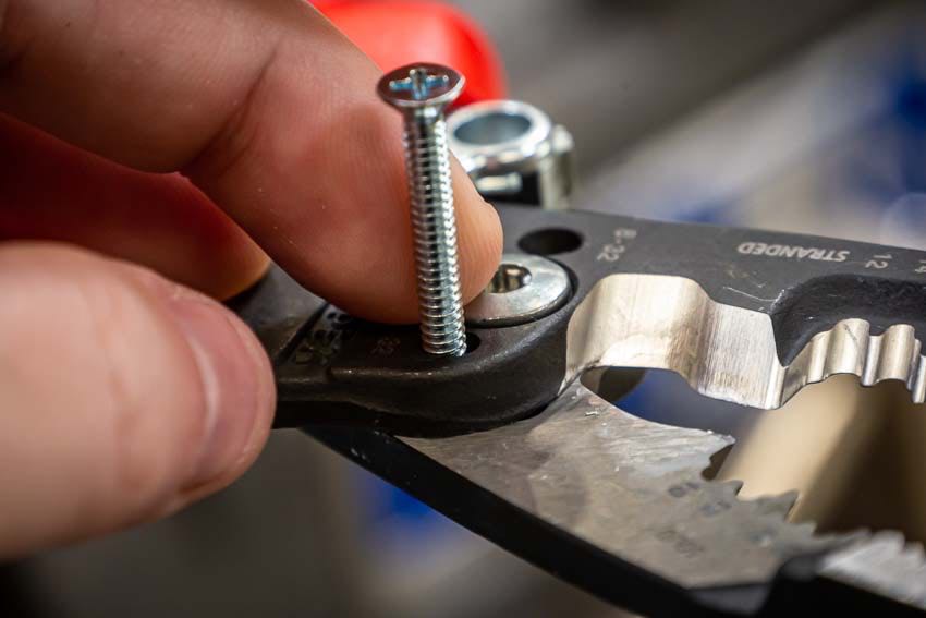 Knipex Forged Wire Strippers