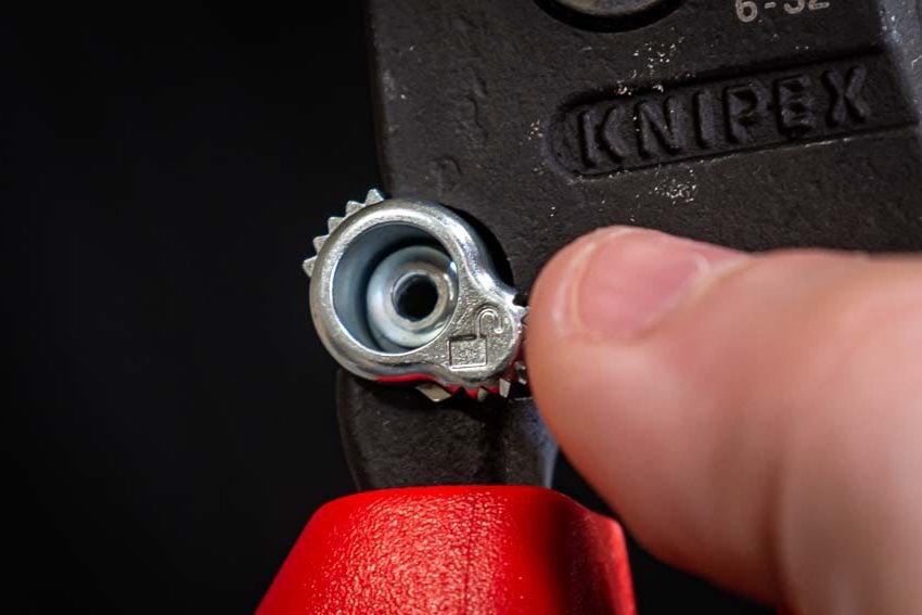 Knipex Forged Wire Strippers
