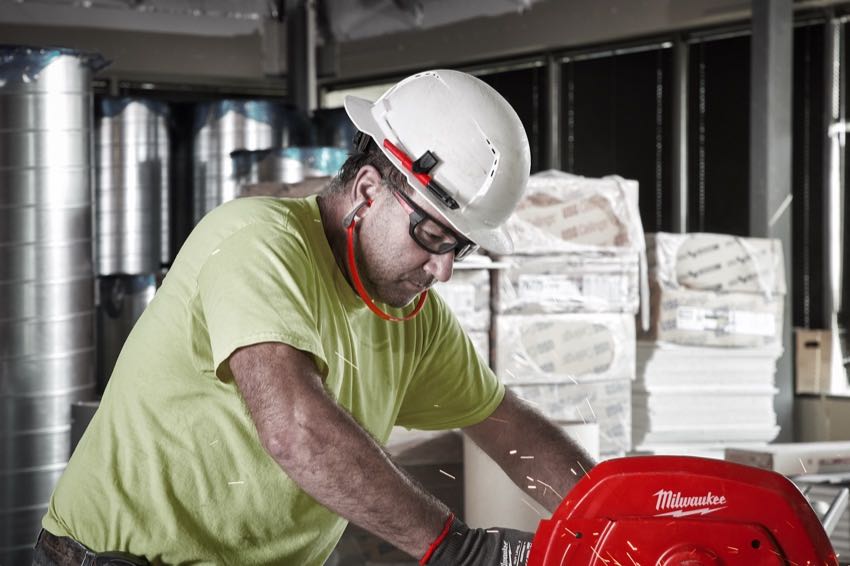 Milwaukee Banded Ear Plugs