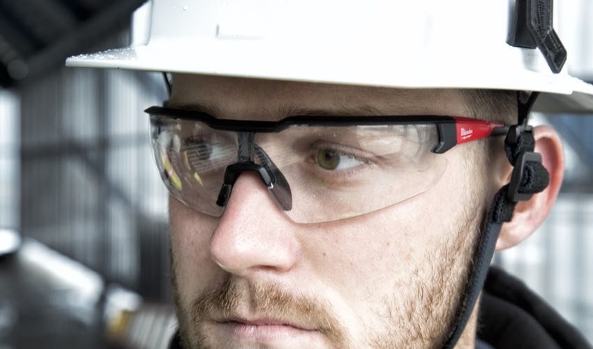 Milwaukee Safety Glasses