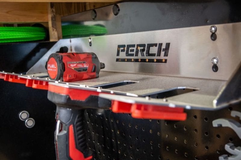 Perch Tool Holders and Racks