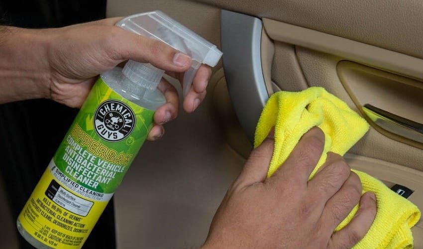 Chemical Guys Disinfectant