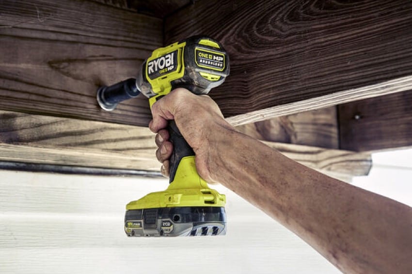 Ryobi HP Impact Driver