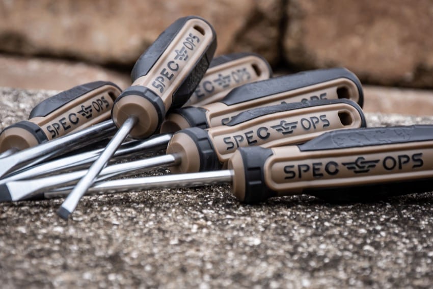 spec ops tools