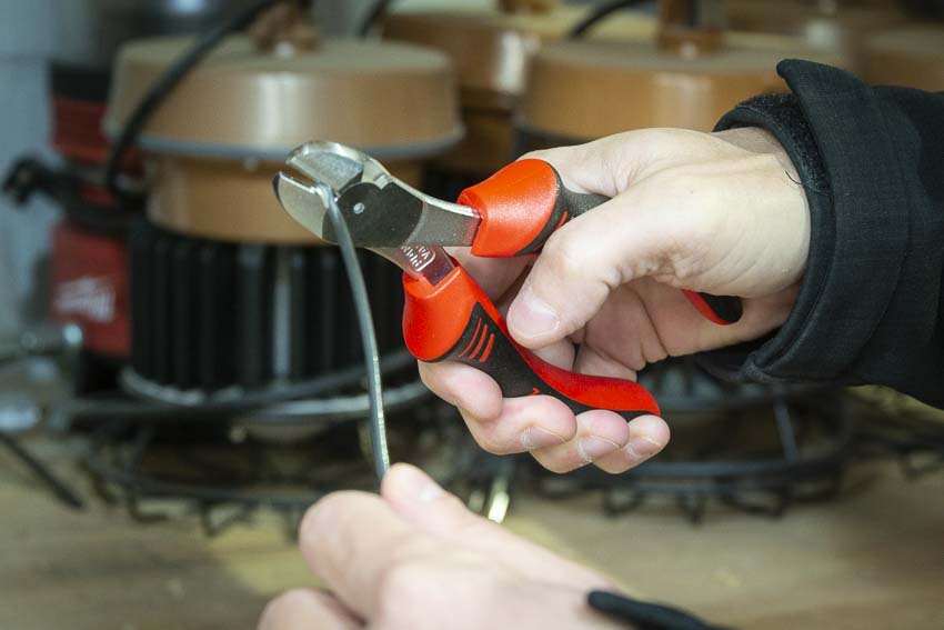 Wurth Zebra Power Side Cutters