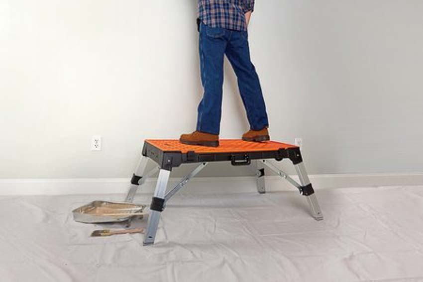 Disston Tools OmniTable 4-in-1 Workbench