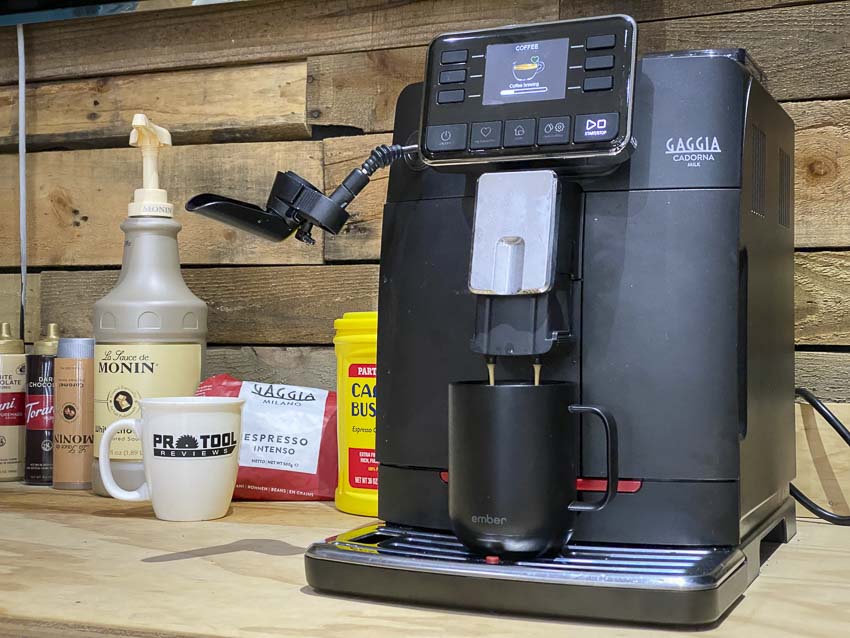 Gaggia Cadorna Milk