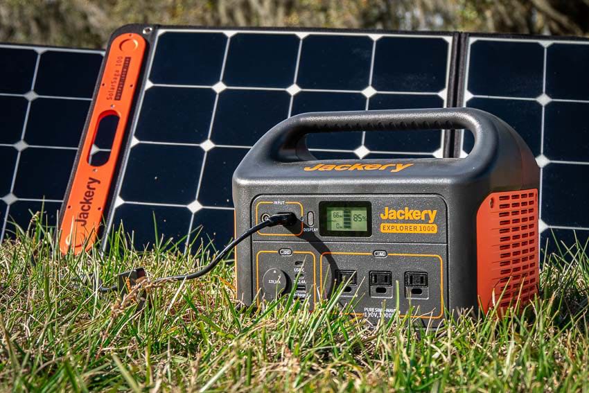 Should You Buy a Solar Generator?