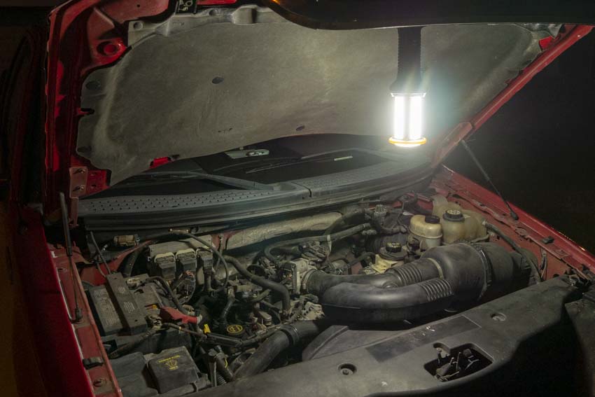 Lind Beacon360 Torch Handlamp Mobile Mechanic