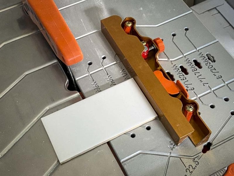 iQ Micro Fence TRU-CUT system