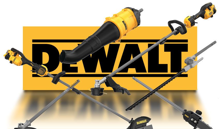 DeWalt 60V Universal Attachment System