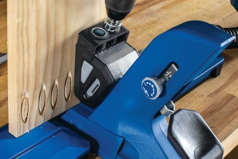 Kreg KPHA740 Custom Plug Cutter Drill Guide Kit